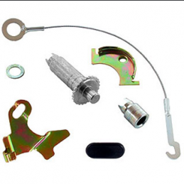 Kit de reglare automată a saboților de frână/ 10 inch, dreapta 64-73