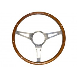 Eleanor volan din lemn 14" 65-73