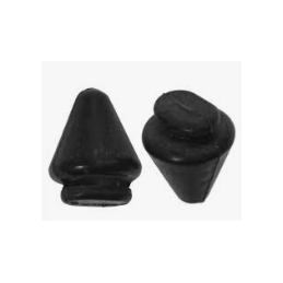 Compartimentul pentru torpedo cu tampon de cauciuc 64-66 (71-73)