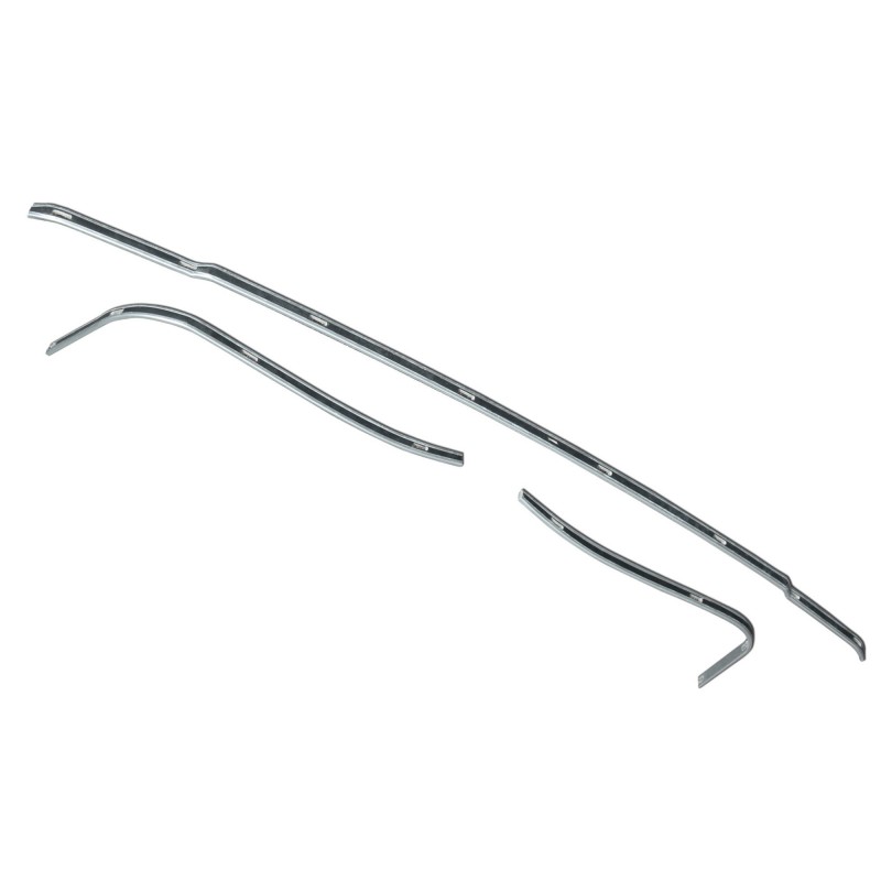 Bandă de tensionare a acoperișului/ muluri, Cabrio 67-68 Bandă de tensionare a acoperișului/ muluri, Cabrio 67-68