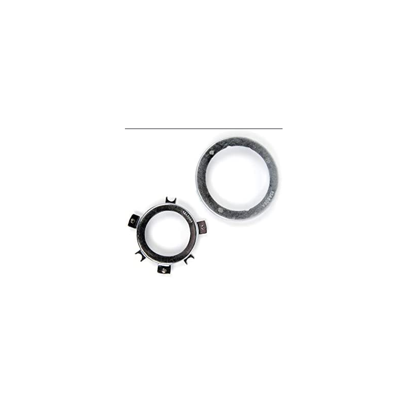 Placă de contact pentru claxon, volan Deluxe Woodgrain 65-66 Placă de contact pentru claxon, volan Deluxe Woodgrain 65-66
