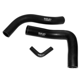 Kit furtun radiator Shelby, 289/ 302/ 351W 65-70