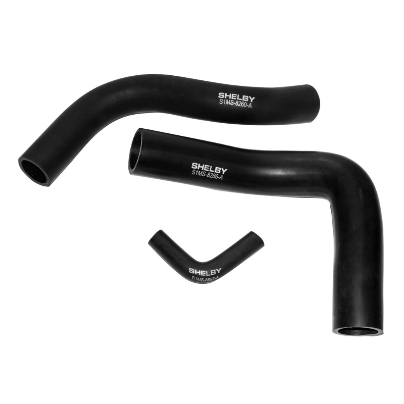 Kit furtun radiator Shelby, 289/ 302/ 351W 65-70 Kit furtun radiator Shelby, 289/ 302/ 351W 65-70