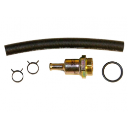 Filtru de combustibil înșurubat în carburatorul Holley, Boss și Big Block 67-71