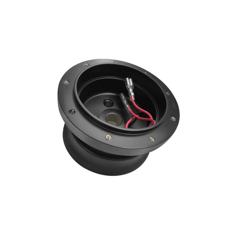 Adaptor - naba - ghidon Corso / Lecarra, negru 65-73 Adaptor - naba - ghidon Corso / Lecarra, negru 65-73