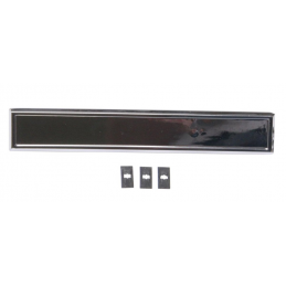 Emblemă de bază pentru tabloul de bord, numai cadru 69-70