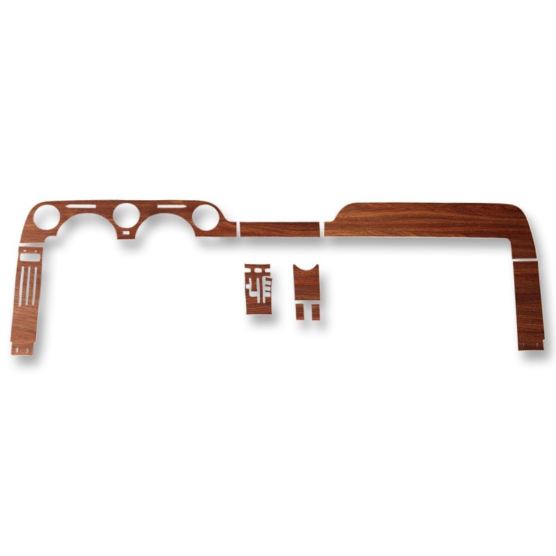 Autocolante pentru bord și contoare Woodgrain 68 Autocolante pentru bord și contoare Woodgrain 68