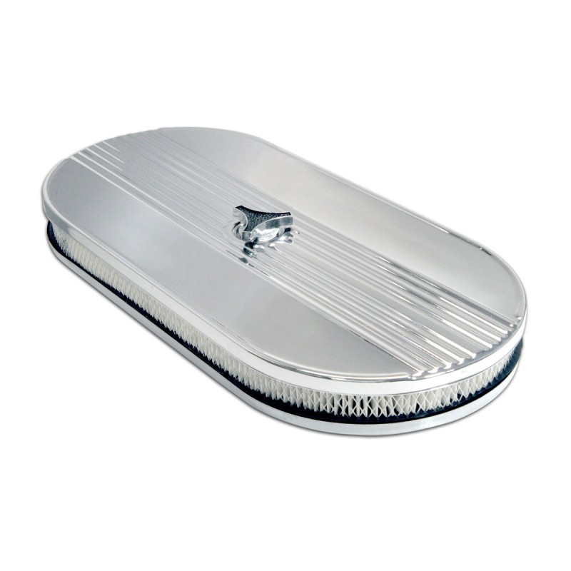 Filtru de aer cromat, oval 64-73