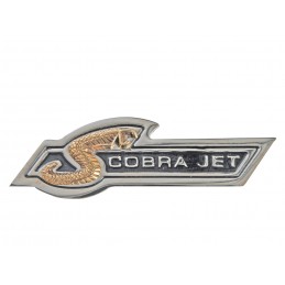 Emblemă bord COBRA JET 68