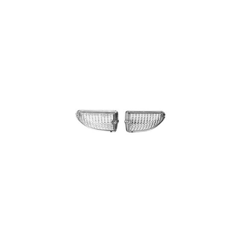 Abajur pentru lumina de parcare/ semnalizare direcție, pereche 69-70 Abajur pentru lumina de parcare/ semnalizare direcție, pereche 69-70