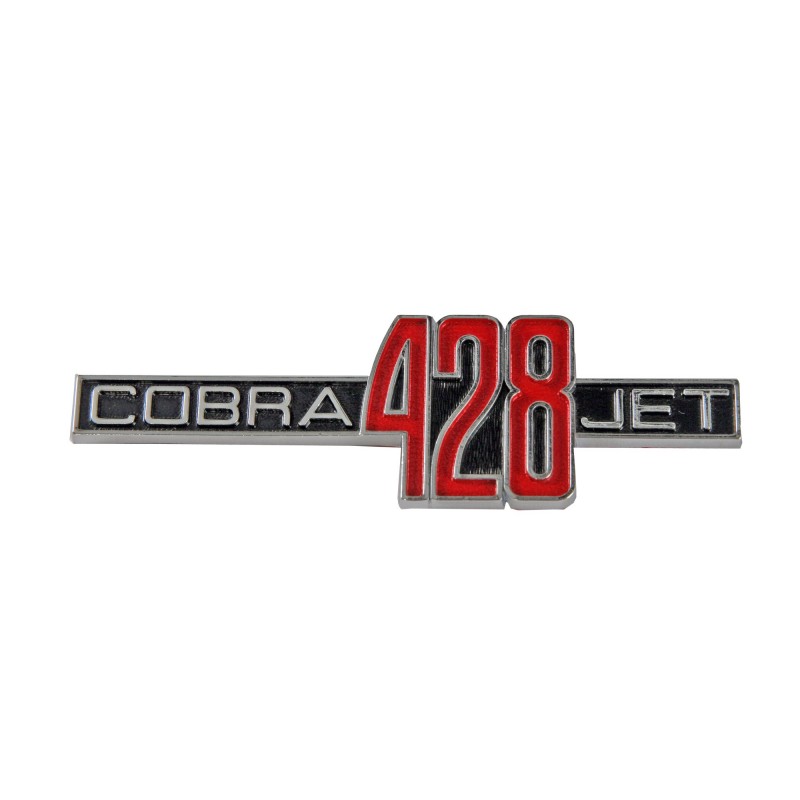 Emblemă aripă 428 COBRA JET 69-70 Emblemă aripă 428 COBRA JET 69-70