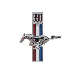Emblemă aripă 390, stânga 67-68