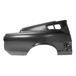 Apărătoare spate completă, dreapta Fastback 67