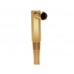 Racord de apă pentru colectorul de admisie, BigBlock 390 67-70