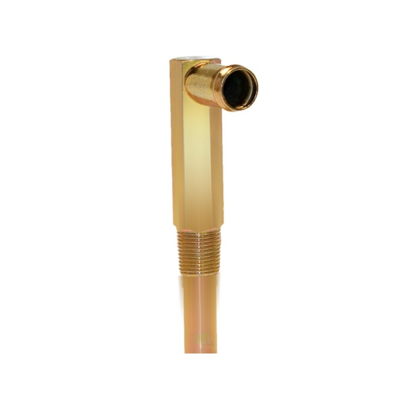 Racord de apă pentru colectorul de admisie, BigBlock 390 67-70 Racord de apă pentru colectorul de admisie, BigBlock 390 67-70