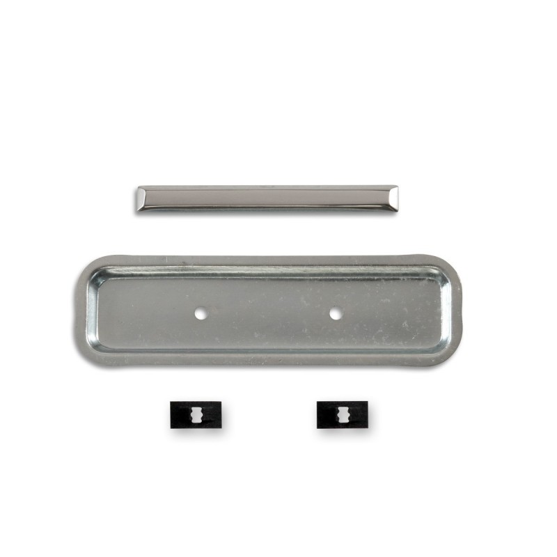 Pin de scaun cromat, Deluxe 68 Pin de scaun cromat, Deluxe 68
