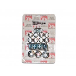 Șuruburi pentru bara de protecție, set Deluxe 69-73