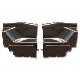 Panouri interioare, Fastback 69-70