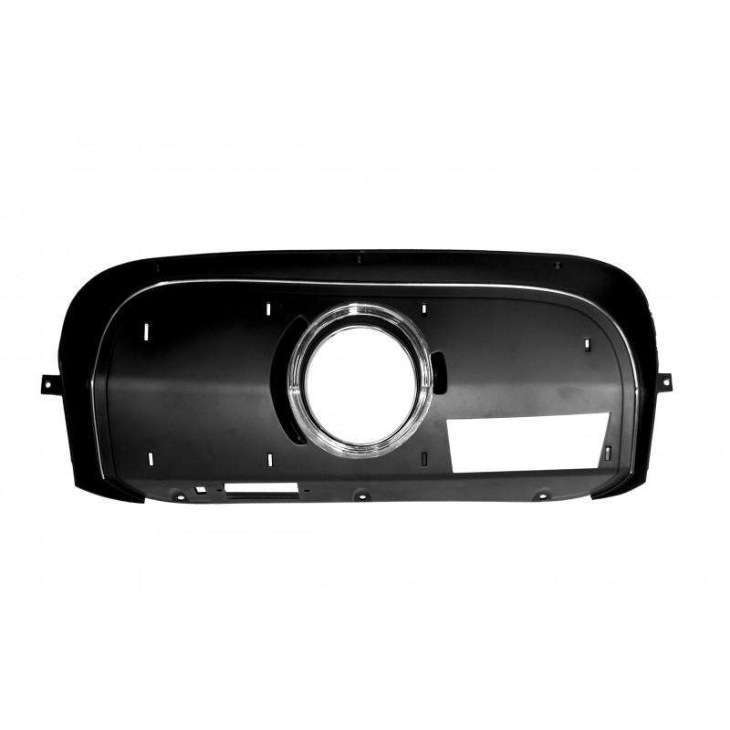 Mach1/ Plastic tablou de bord Deluxe, dreapta 69-70 Mach1/ Plastic tablou de bord Deluxe, dreapta 69-70
