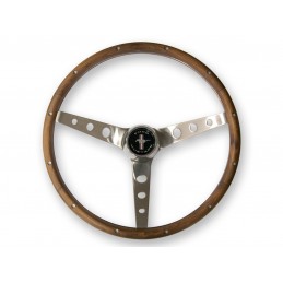 Volan Grant, lemn 15" 64-73