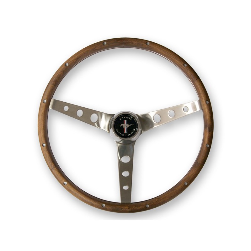Volan Grant, lemn 15" 64-73 Volan Grant, lemn 15" 64-73