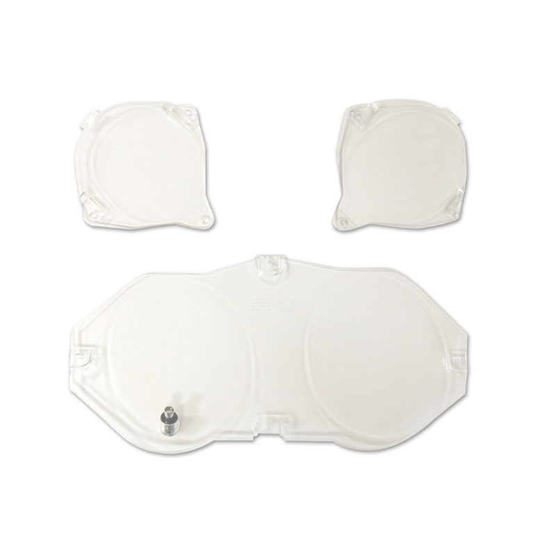 Set de geamuri pentru manometru, cu tahometru 69-70 Set de geamuri pentru manometru, cu tahometru 69-70