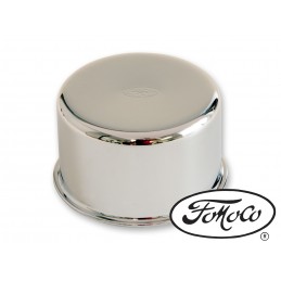 Capac de ulei, cromat, push-on 64-68
