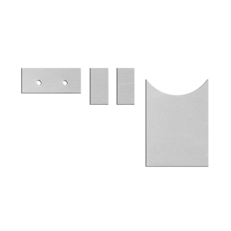 Capace din aluminiu pentru orificiile de ventilație ale aerului condiționat 67 Capace din aluminiu pentru orificiile de ventilație ale aerului condiționat 67