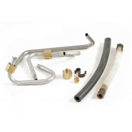 Tub de ghidare a aerului cald pentru aspirație 351C 69-73
