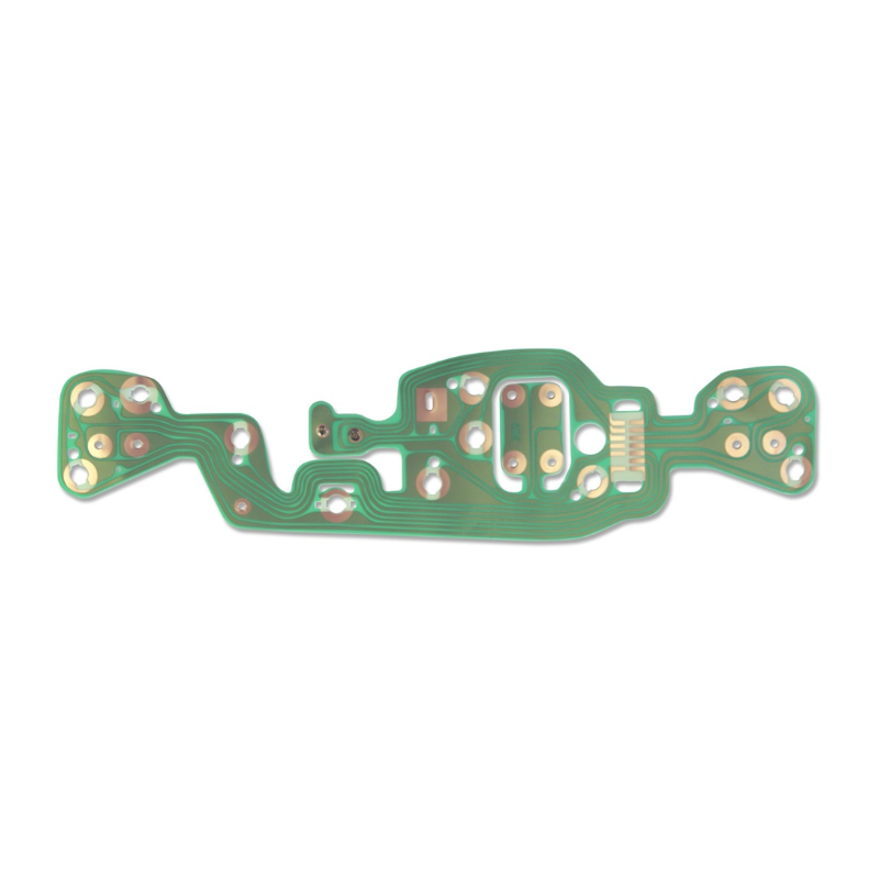 Leiterplatte Instrumente (ohne DZM) 69-70 Leiterplatte Instrumente (ohne DZM) 69-70