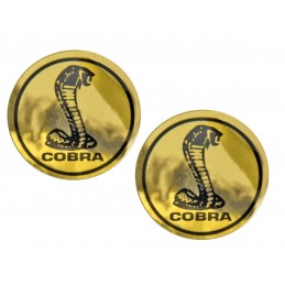 SHELBY 68 inserții buton centură
