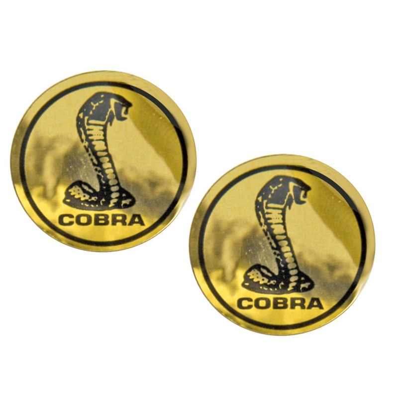 SHELBY 68 inserții buton centură SHELBY 68 inserții buton centură