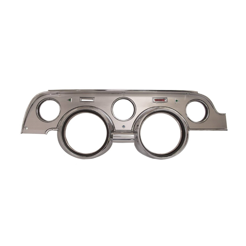 Cadru indicator - Carcasă vitezometru, aluminiu 67 Cadru indicator - Carcasă vitezometru, aluminiu 67