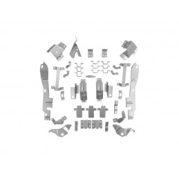 Set tablă interior, Fastback 67-68