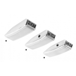 Set de butoane de control pentru ventilație și încălzire 68