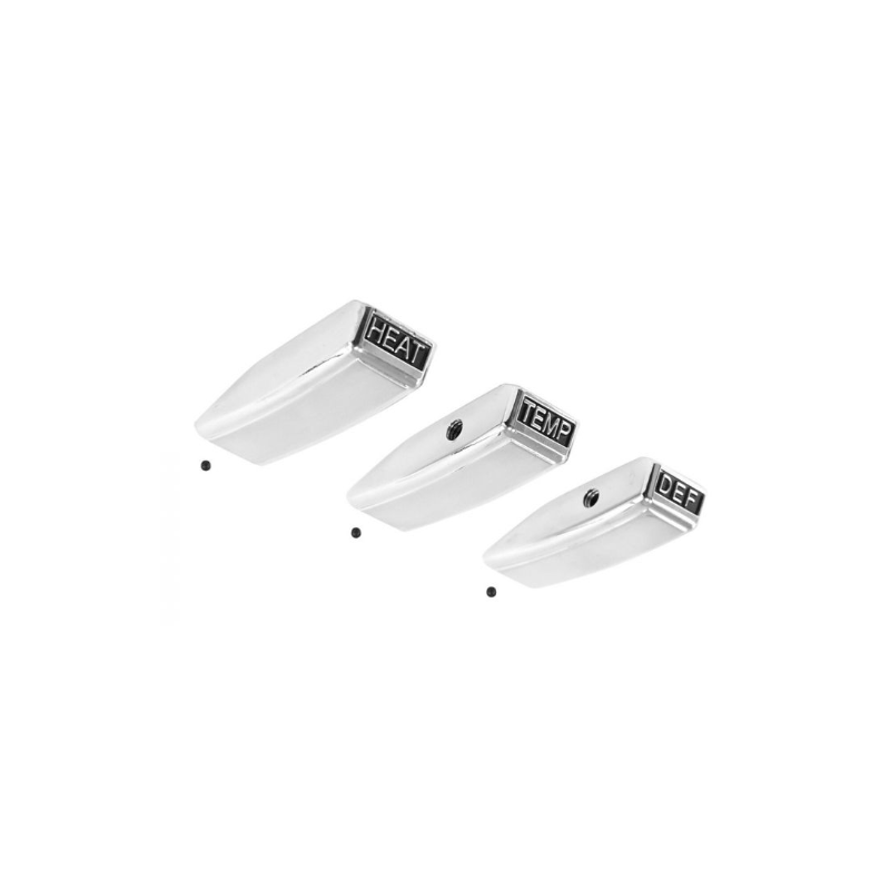 Set de butoane de control pentru ventilație și încălzire 68