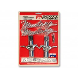 Set de embleme 390, 68