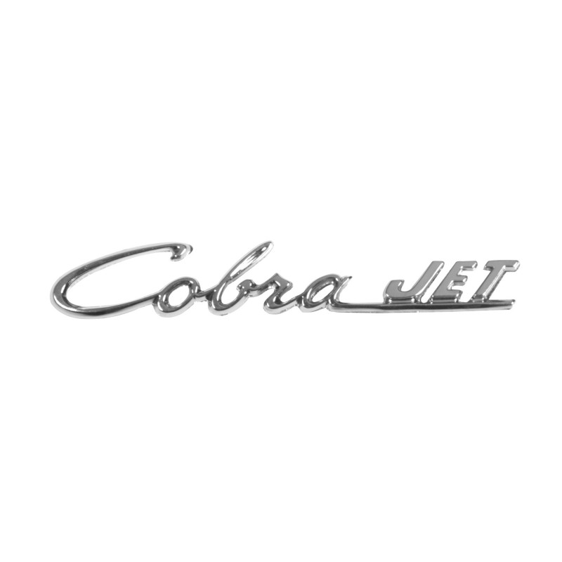 Emblemă COBRA JET 69-70