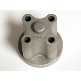 Distanțiere din aluminiu - montare ventilator 2,25" 64-73