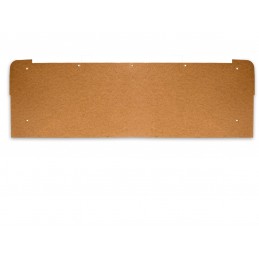 Raft spate Fastback, fără mecanism de rabatare 67-68