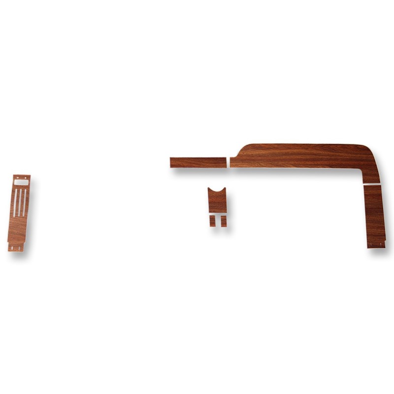 Decalcomanii pentru tabloul de bord Woodgrain 68