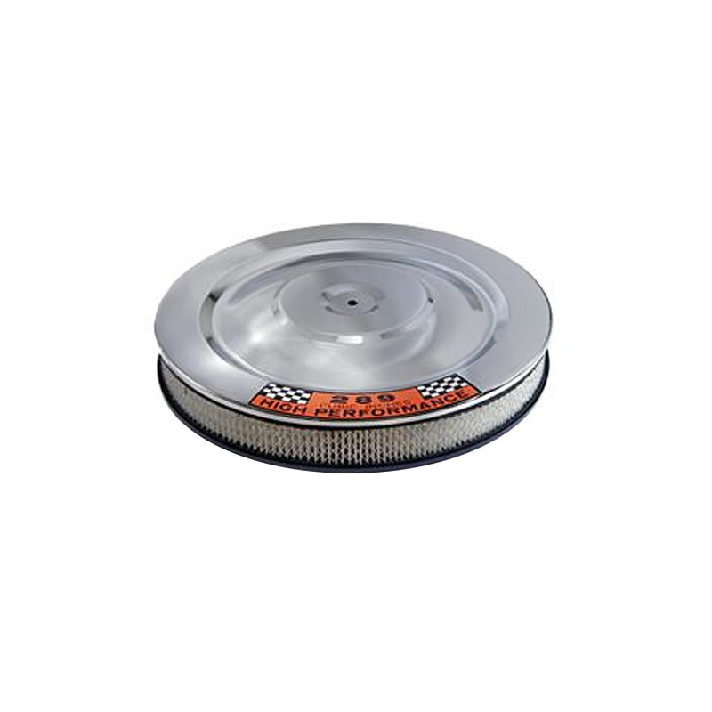 Filtru de aer cromat cu autocolant 289, 64-73 Filtru de aer cromat cu autocolant 289, 64-73