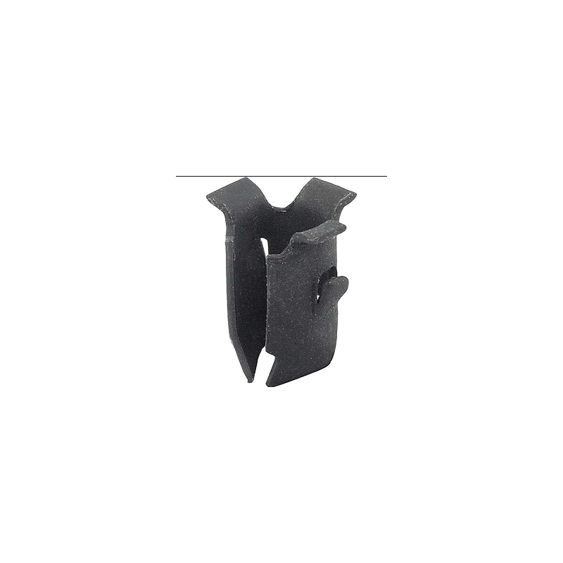 Clemă pentru emblemă, medie, orificiu 4.4-5mm 65-71 Clemă pentru emblemă, medie, orificiu 4.4-5mm 65-71