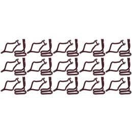 Clip - pin pentru Pony, 64-66 și 69-70 Deluxe panou ușă