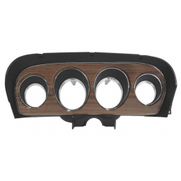 Carcasă contor Deluxe, Woodgrain 69