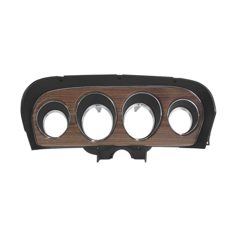 Carcasă contor Deluxe, Woodgrain 69 Carcasă contor Deluxe, Woodgrain 69