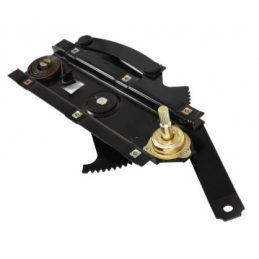 Ridicator geam spate/ dreapta, Coupe 69-70