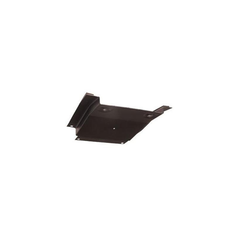 Suport pentru consola de acoperiș, Fastback 67-68 Suport pentru consola de acoperiș, Fastback 67-68