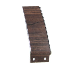 Partea inferioară a cabinei din plastic, Woodgrain dreapta 68