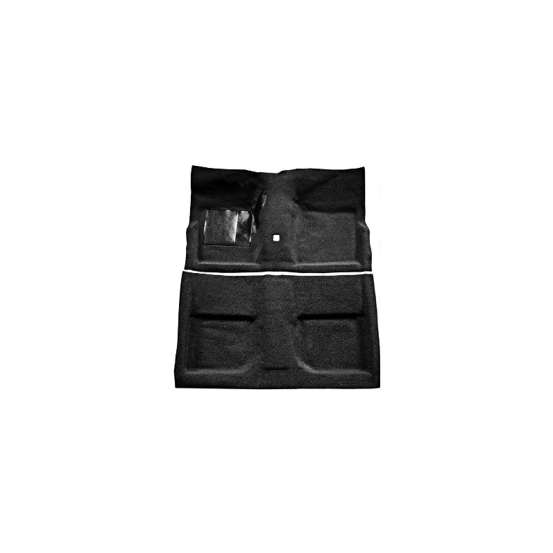 Covor Fastback, negru 65-68 Covor Fastback, negru 65-68